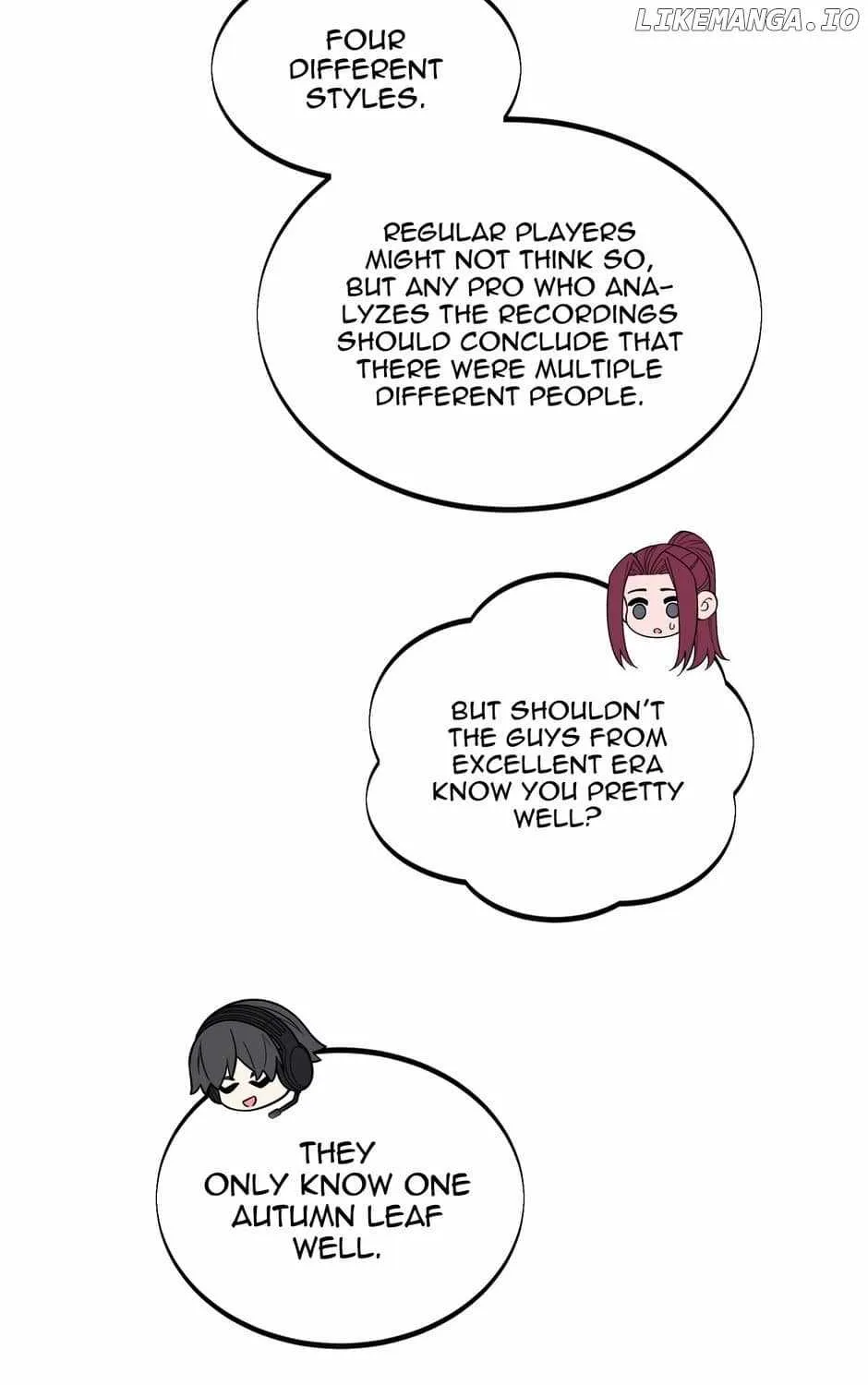 Read The King’s Avatar (Reboot) chapter 143 image 7 on Lezhin