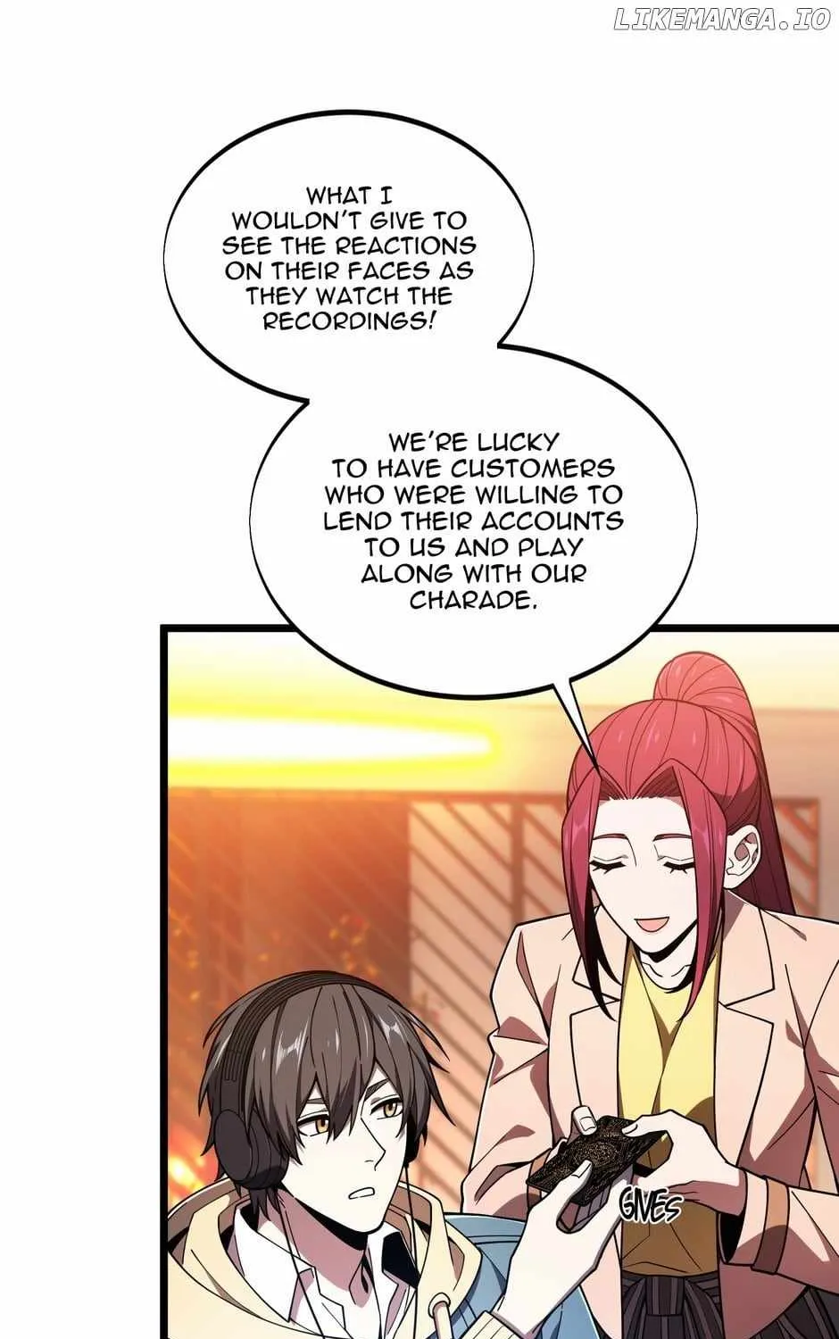 Read The King’s Avatar (Reboot) chapter 143 image 9 on Lezhin