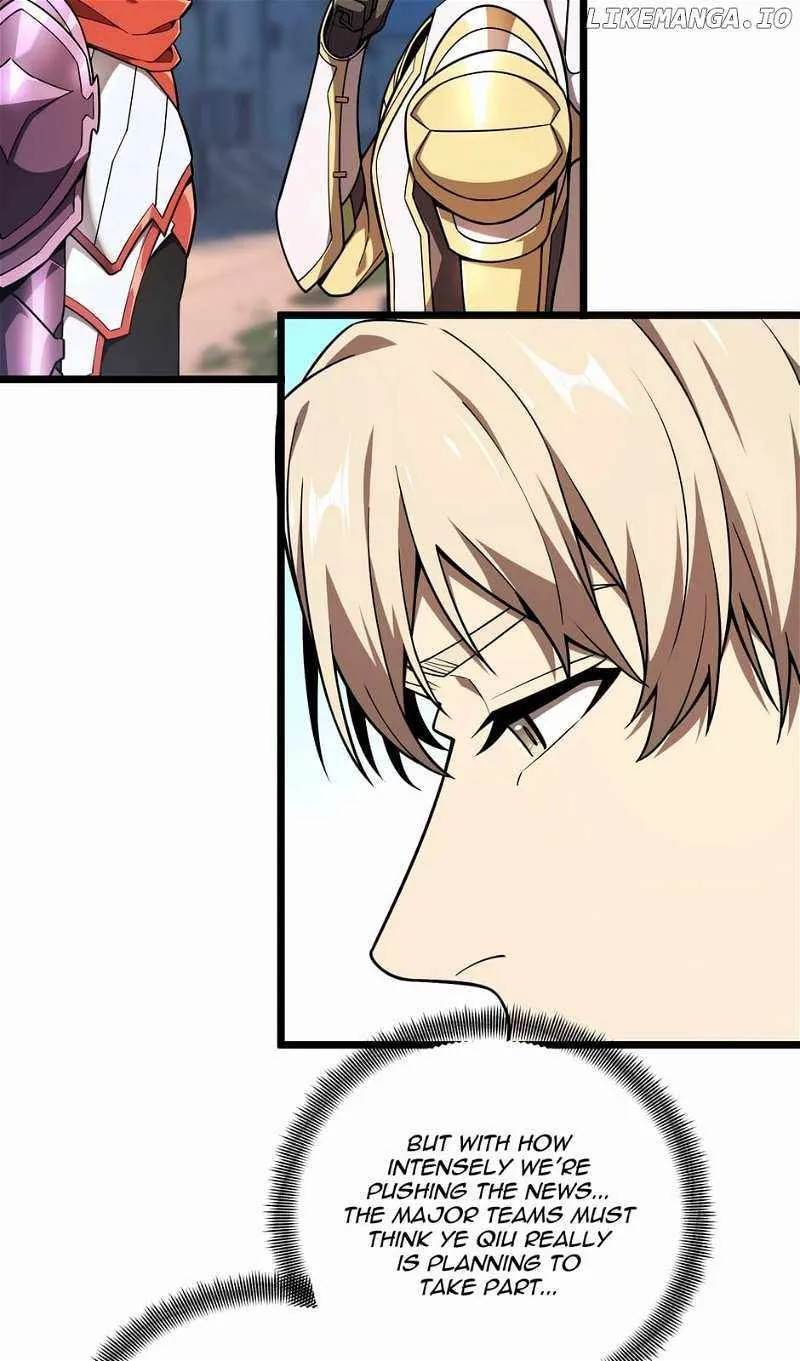 Read The King’s Avatar (Reboot) chapter 144 image 28 on Lezhin
