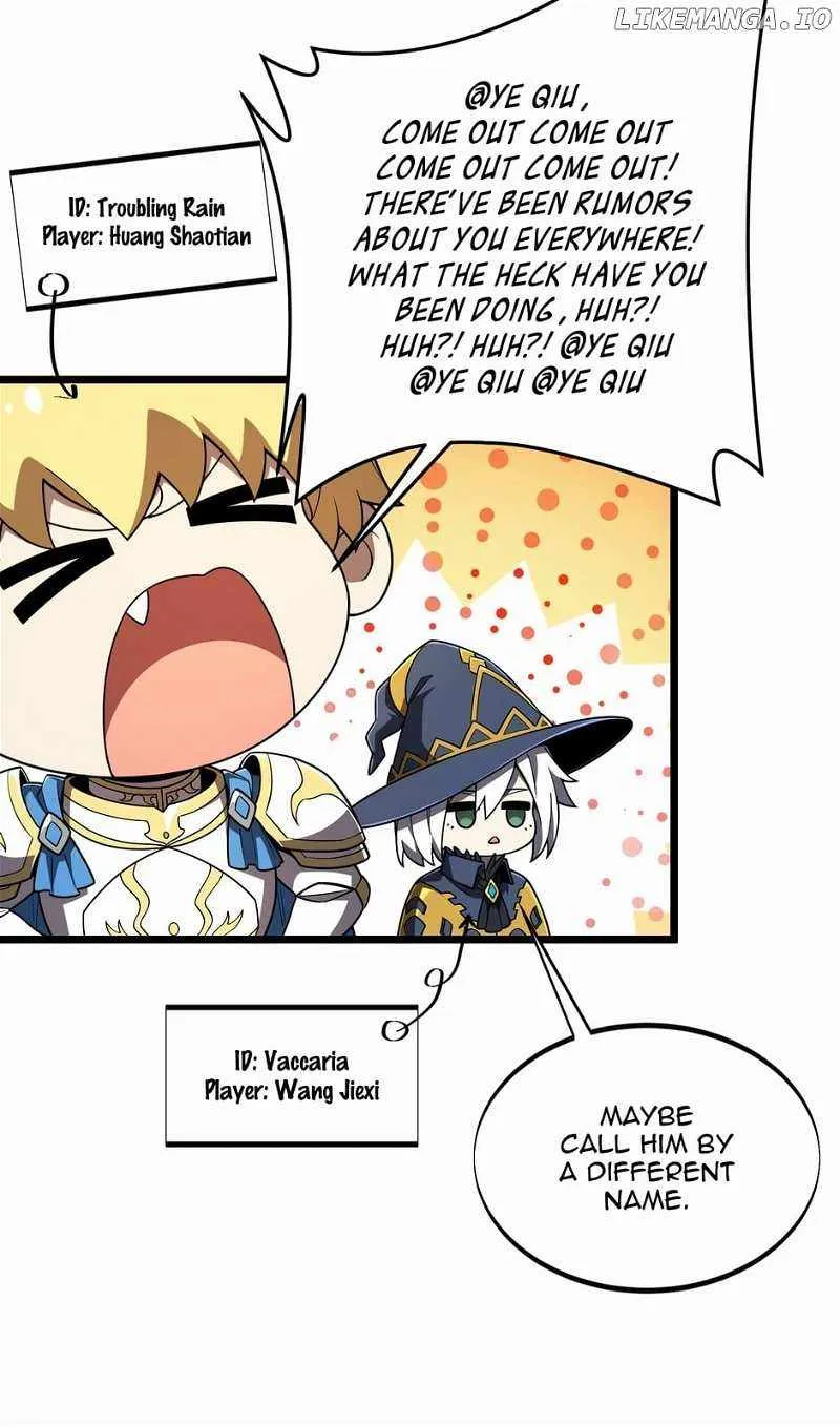 Read The King’s Avatar (Reboot) chapter 144 image 30 on Lezhin