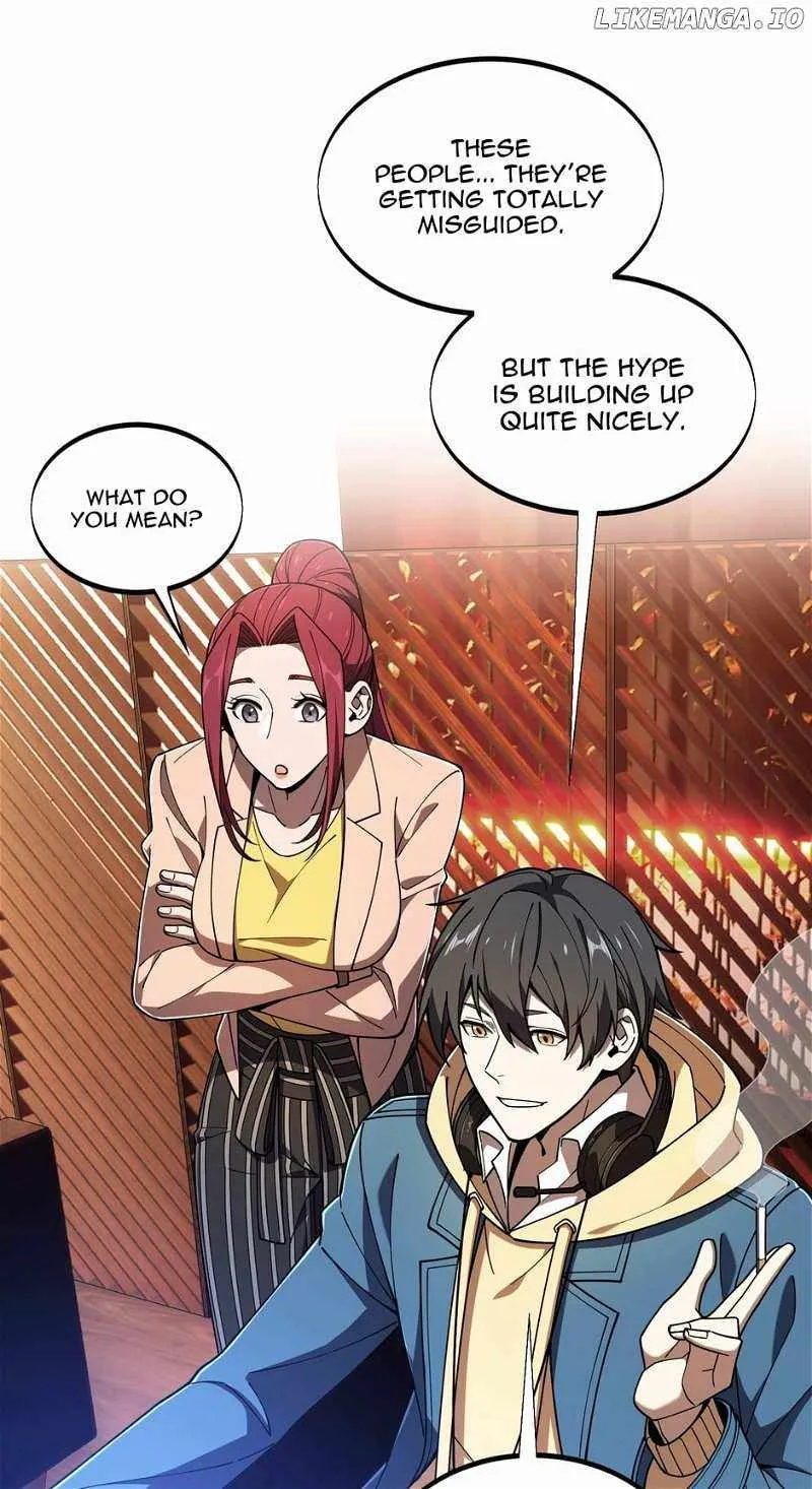 Read The King’s Avatar (Reboot) chapter 144 image 4 on Lezhin