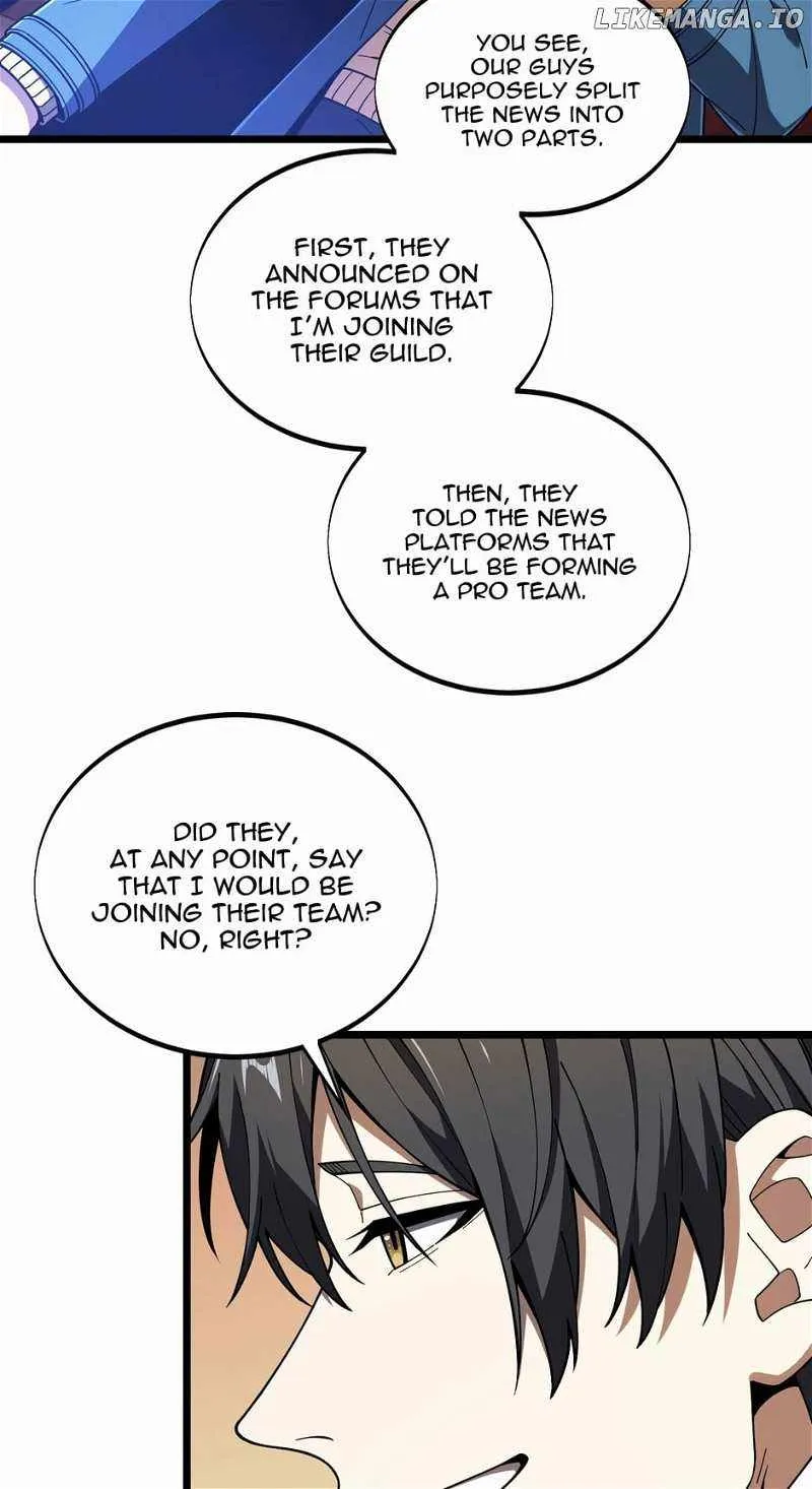 Read The King’s Avatar (Reboot) chapter 144 image 5 on Lezhin