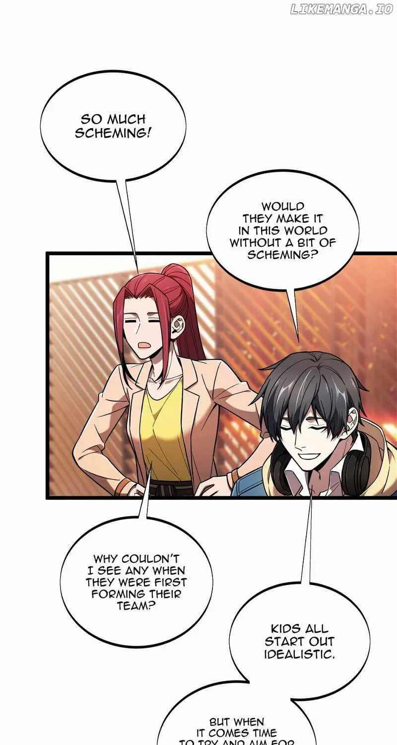 Read The King’s Avatar (Reboot) chapter 144 image 7 on Lezhin