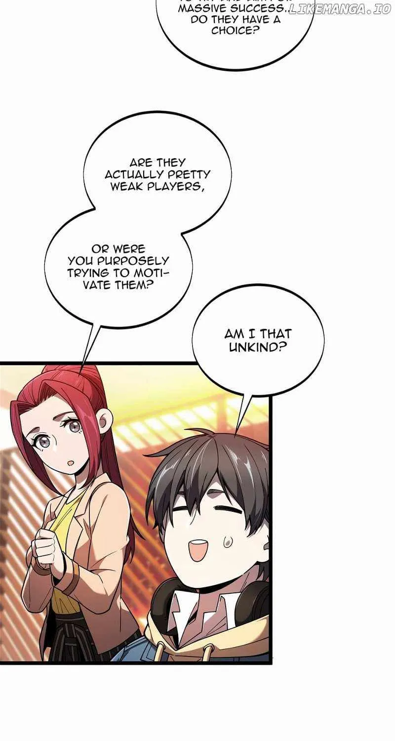 Read The King’s Avatar (Reboot) chapter 144 image 9 on Lezhin