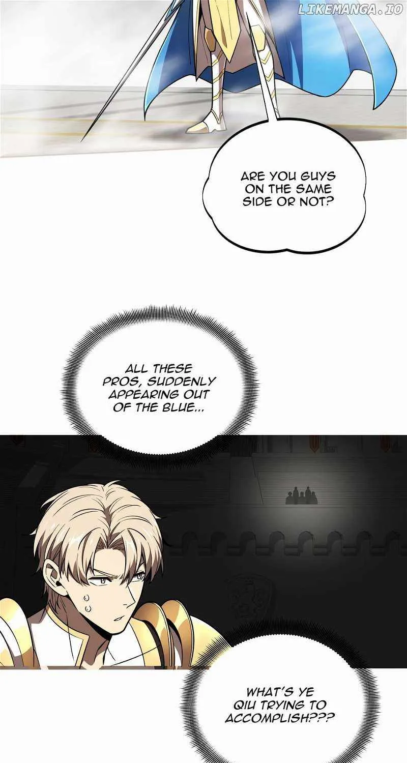 Read The King’s Avatar (Reboot) chapter 145 image 21 on Lezhin