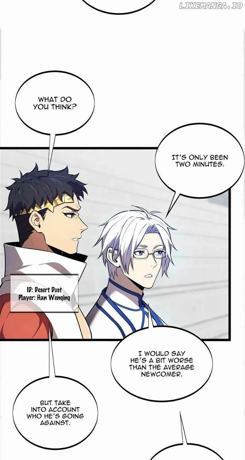 Read The King’s Avatar (Reboot) chapter 145 image 27 on Lezhin