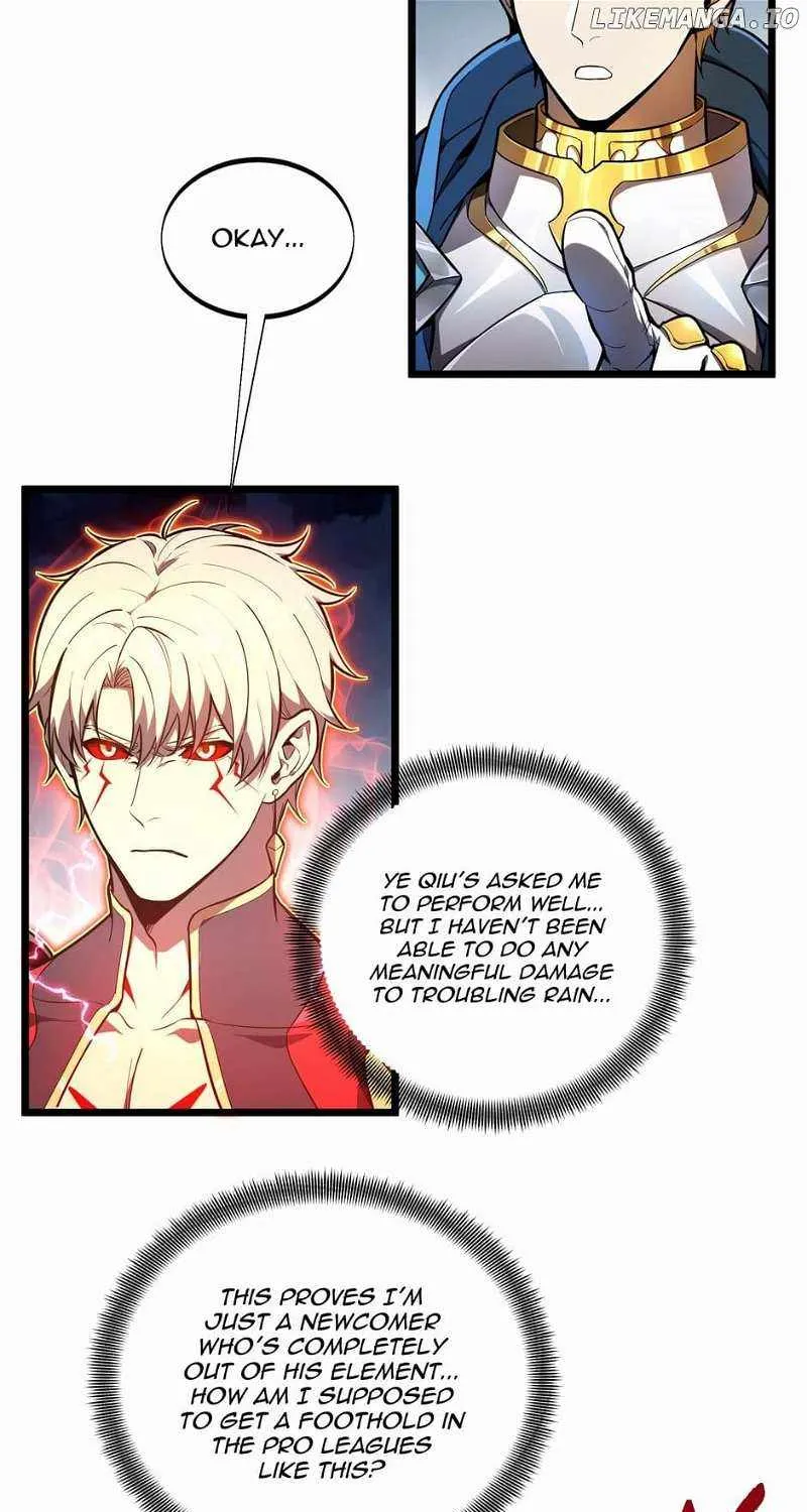 Read The King’s Avatar (Reboot) chapter 145 image 33 on Lezhin