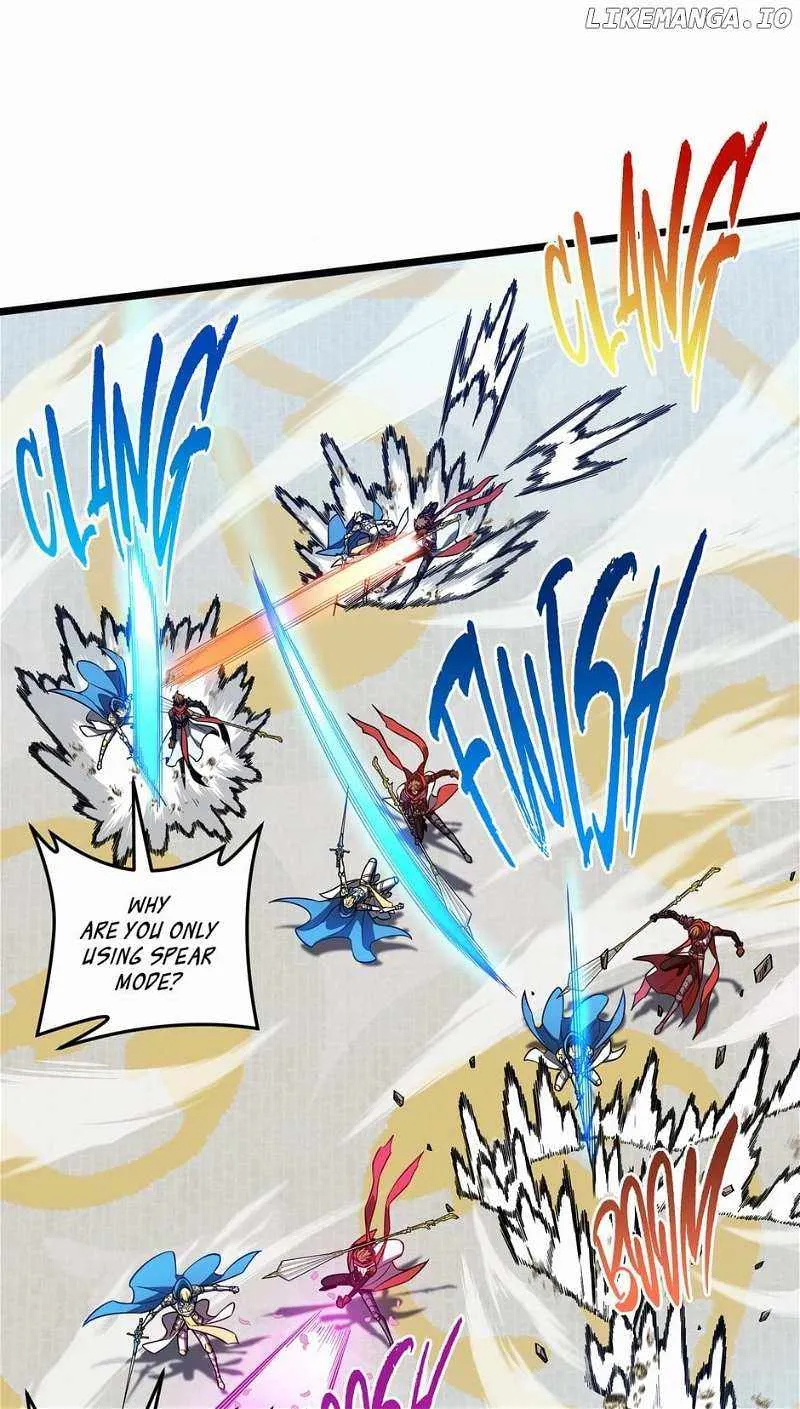 Read The King’s Avatar (Reboot) chapter 146 image 5 on Lezhin