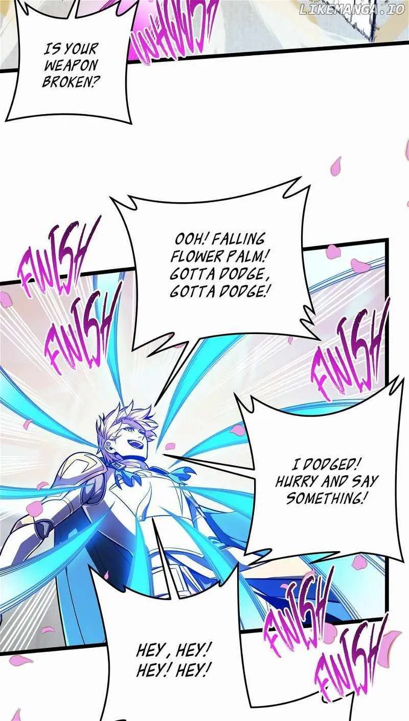Read The King’s Avatar (Reboot) chapter 146 image 6 on Lezhin
