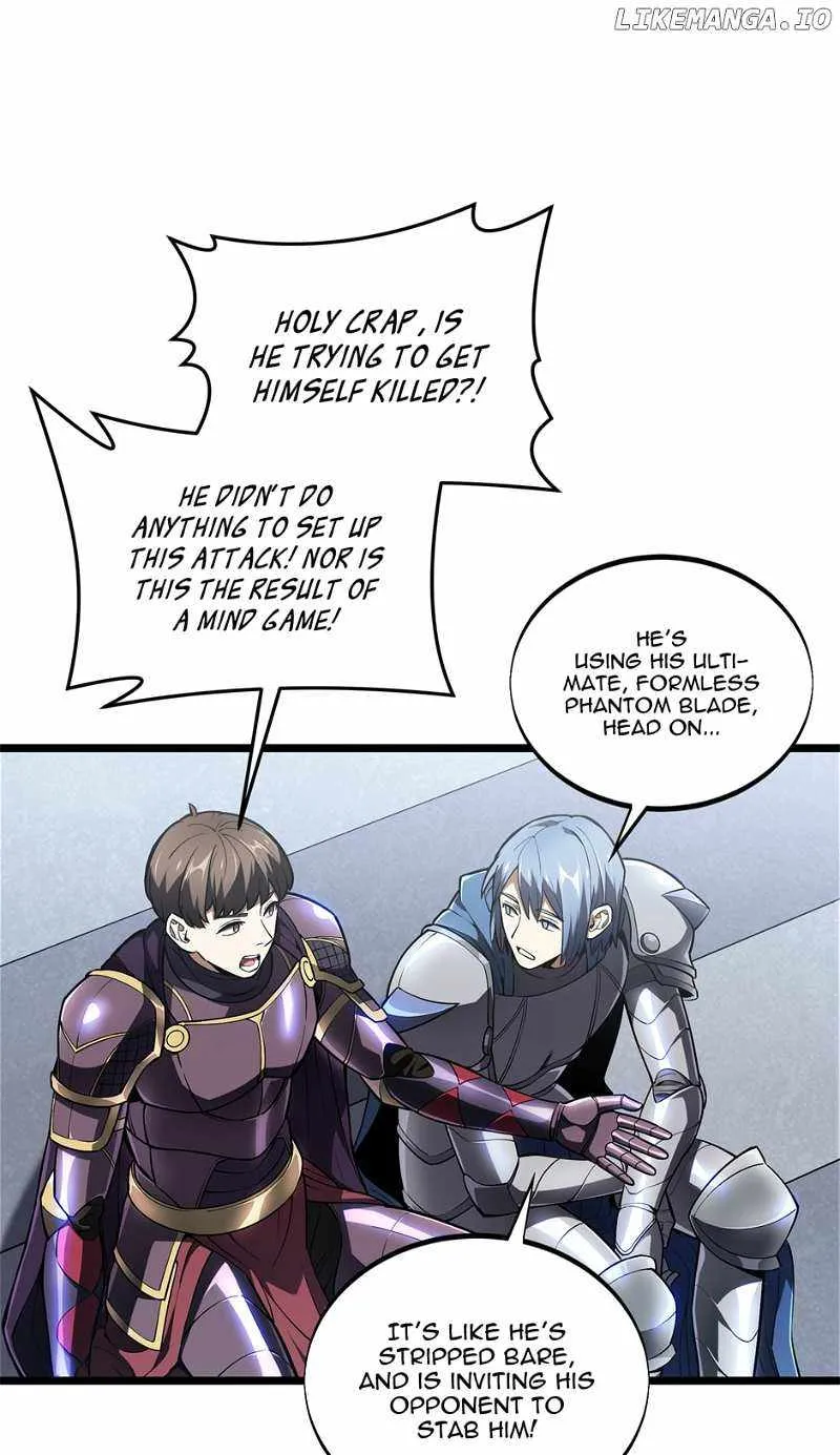 Read The King’s Avatar (Reboot) chapter 147 image 28 on Lezhin