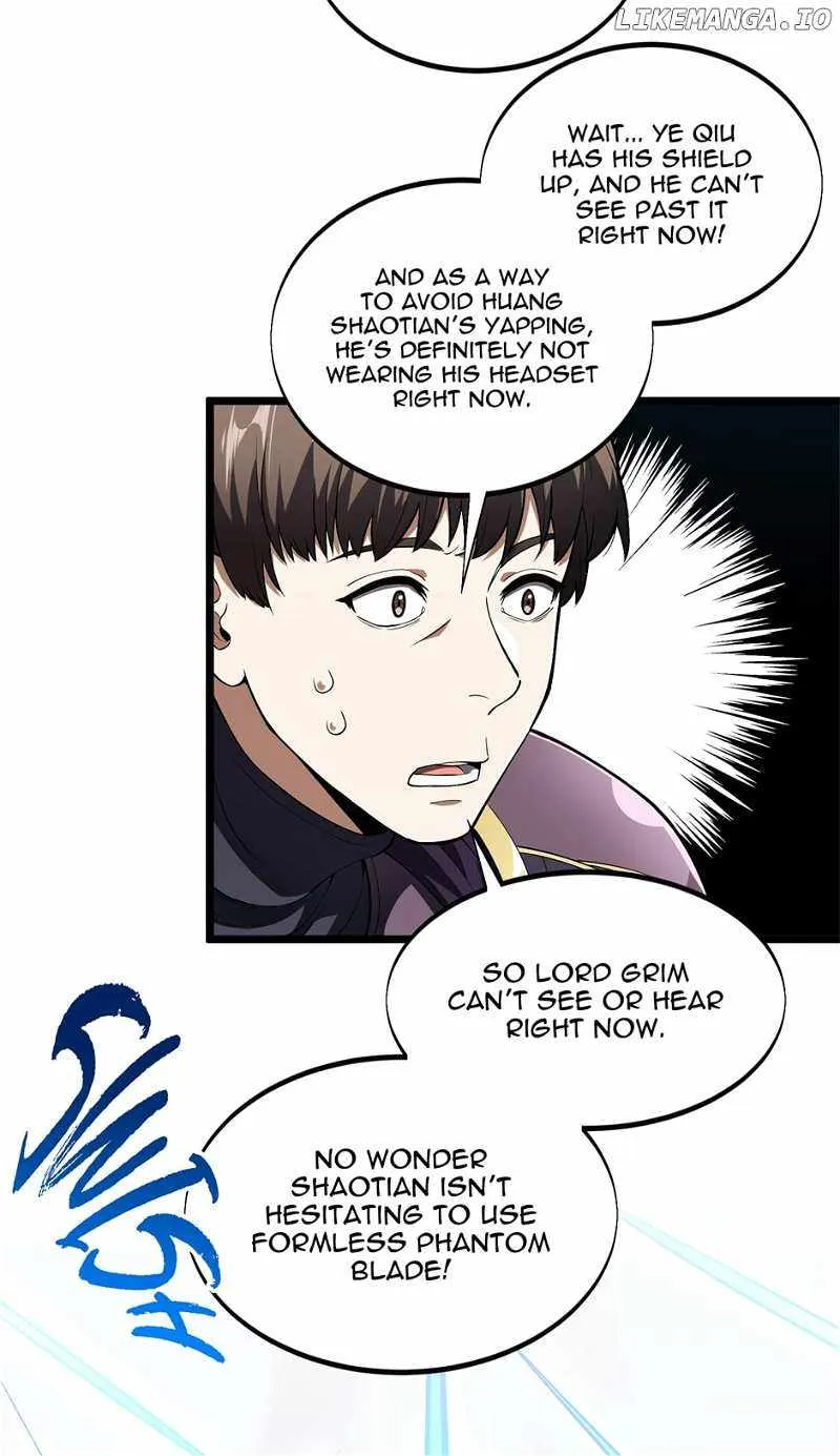 Read The King’s Avatar (Reboot) chapter 147 image 29 on Lezhin