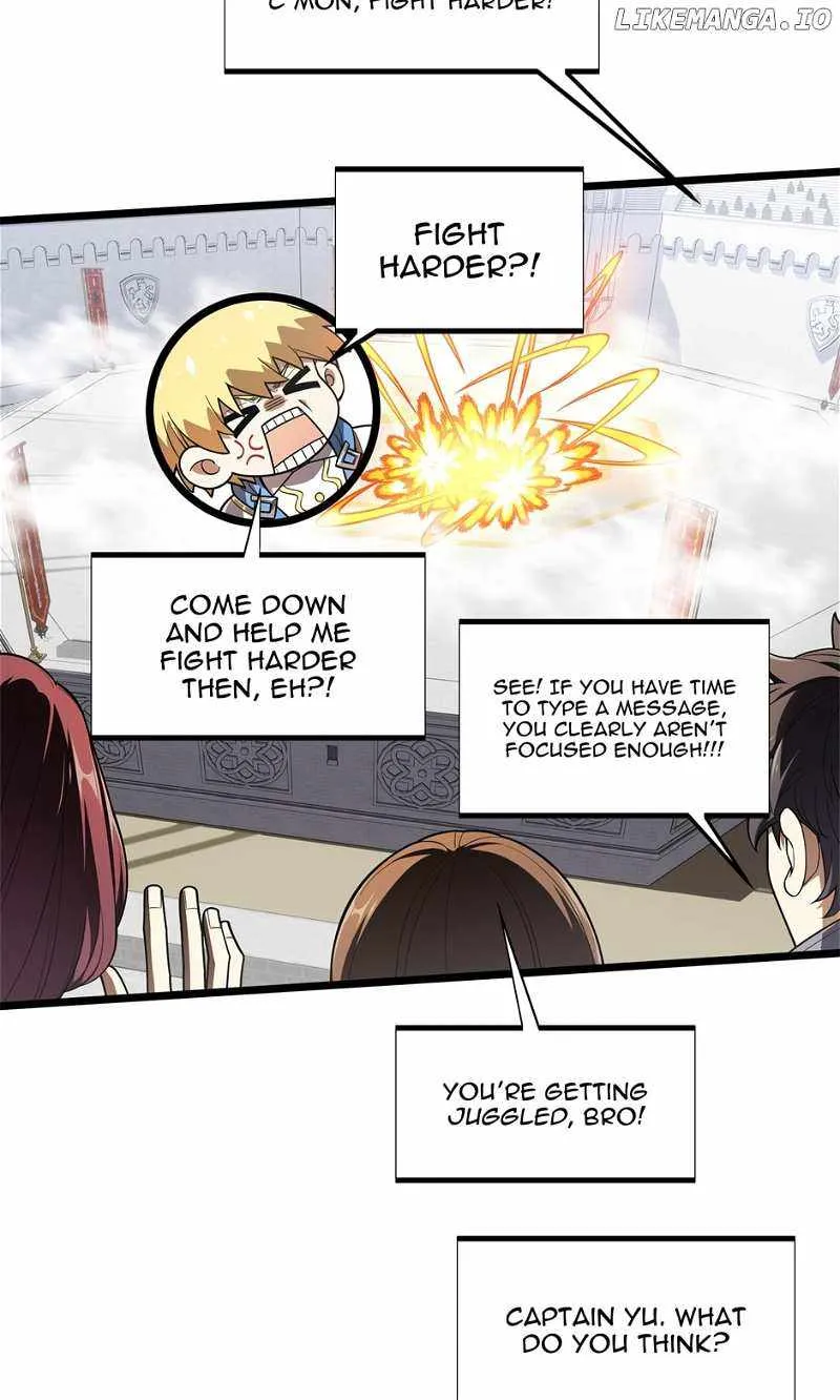 Read The King’s Avatar (Reboot) chapter 147 image 3 on Lezhin