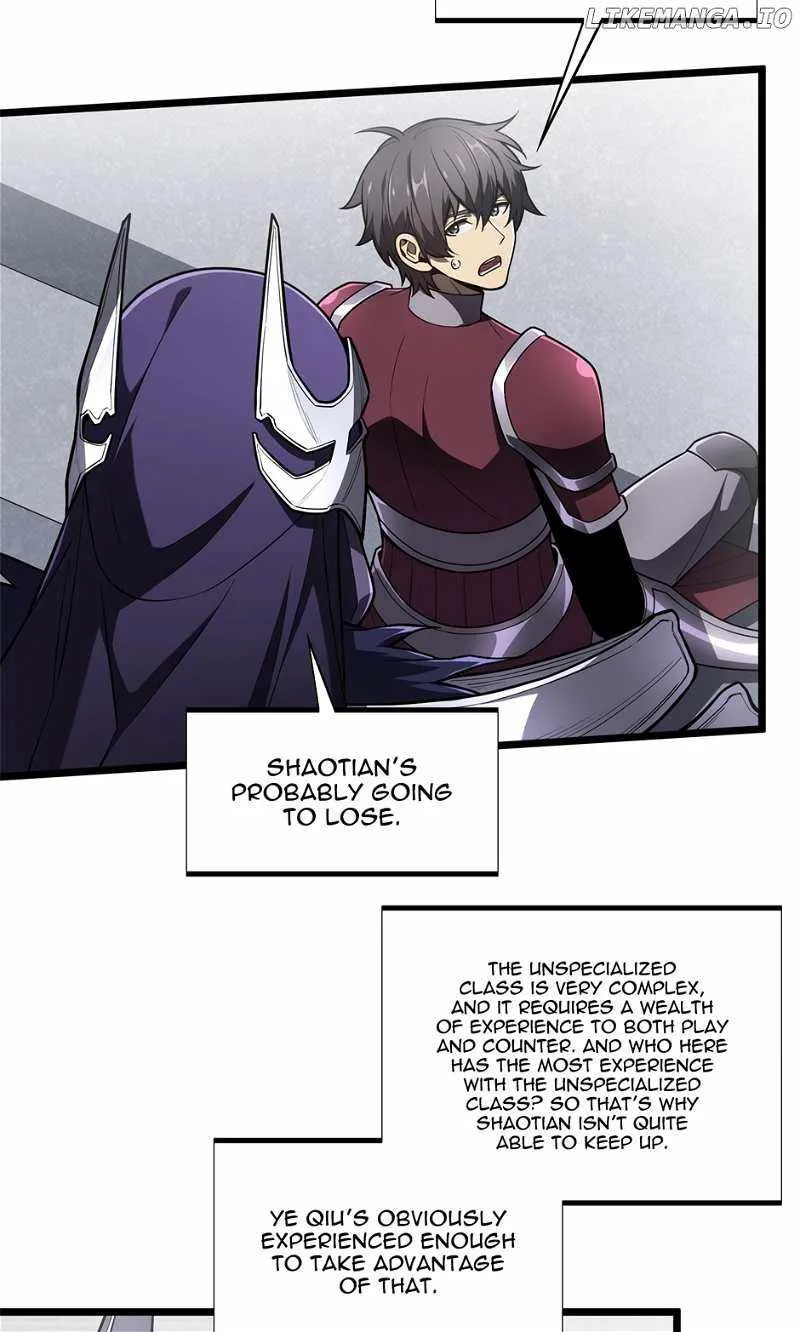 Read The King’s Avatar (Reboot) chapter 147 image 4 on Lezhin