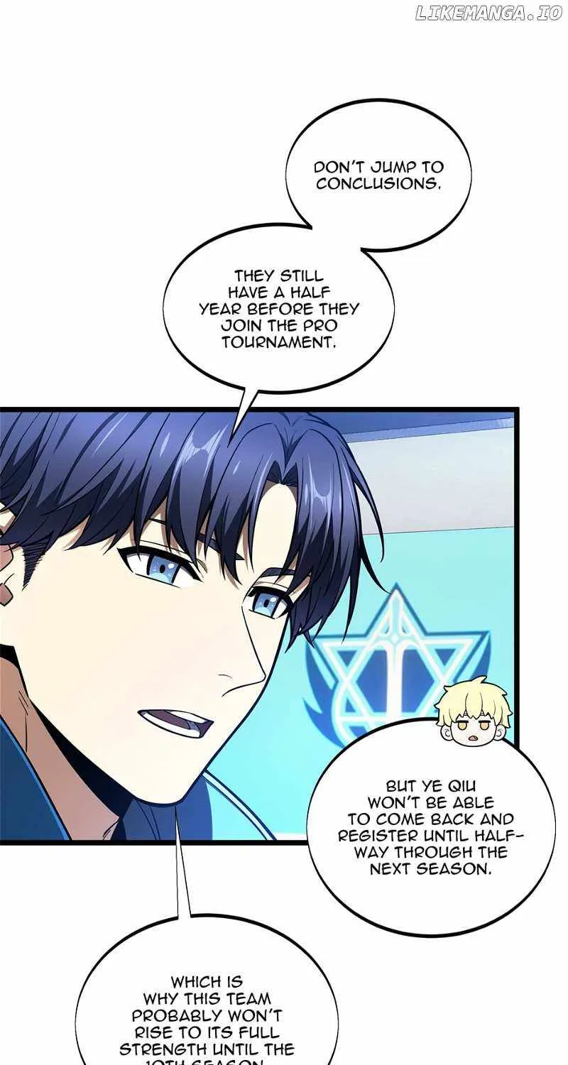 Read The King’s Avatar (Reboot) chapter 147 image 48 on Lezhin