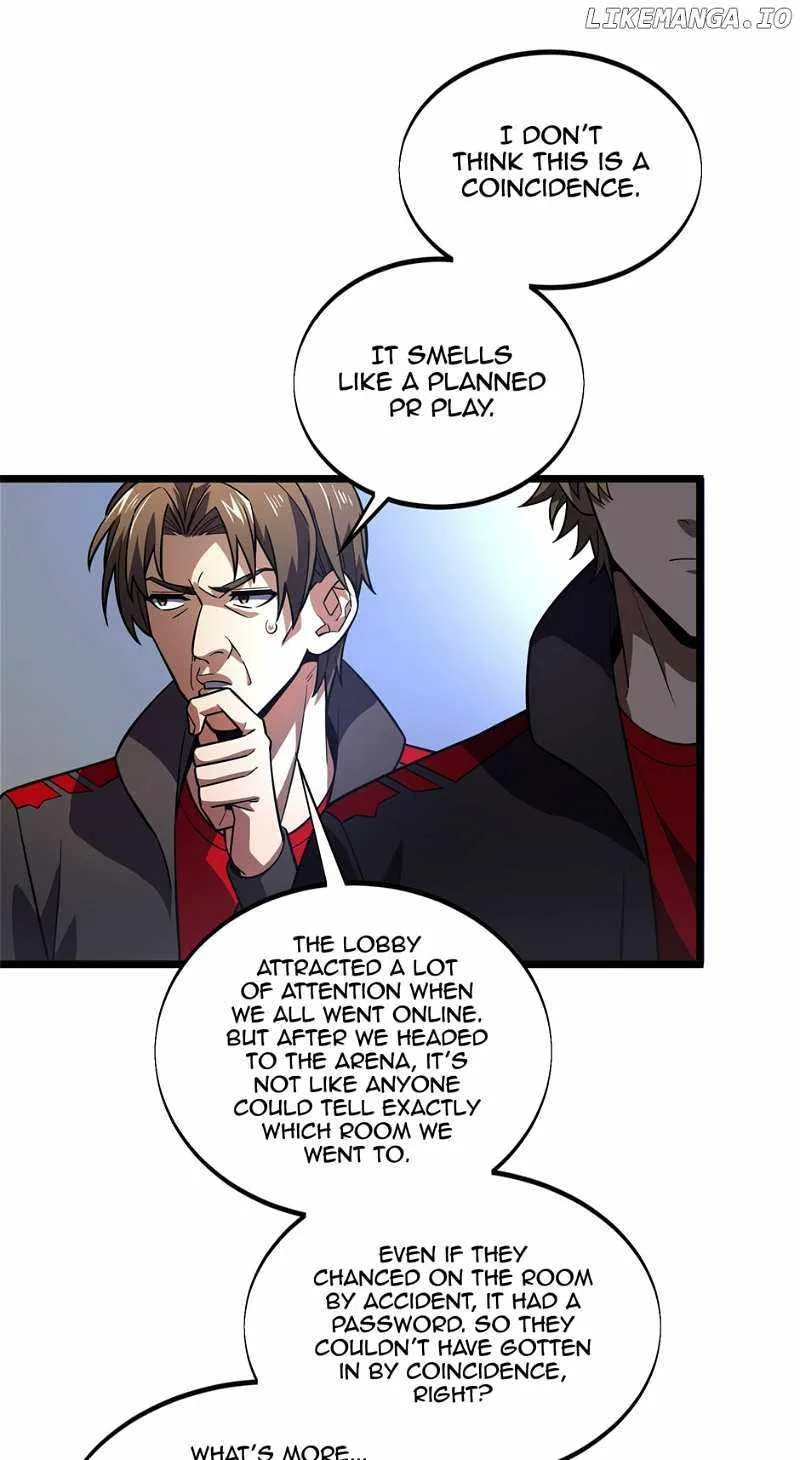 Read The King’s Avatar (Reboot) chapter 148 image 16 on Lezhin