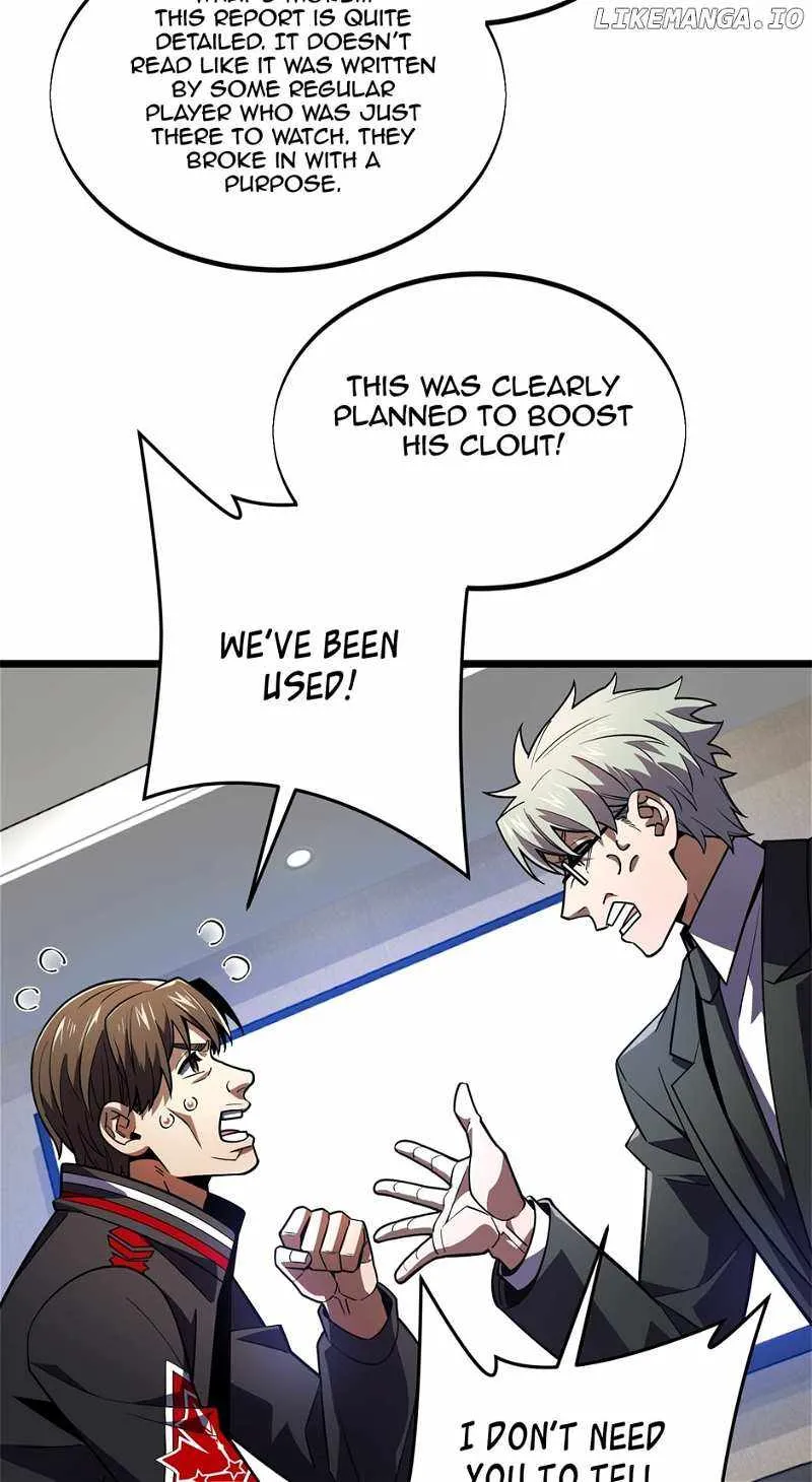 Read The King’s Avatar (Reboot) chapter 148 image 17 on Lezhin