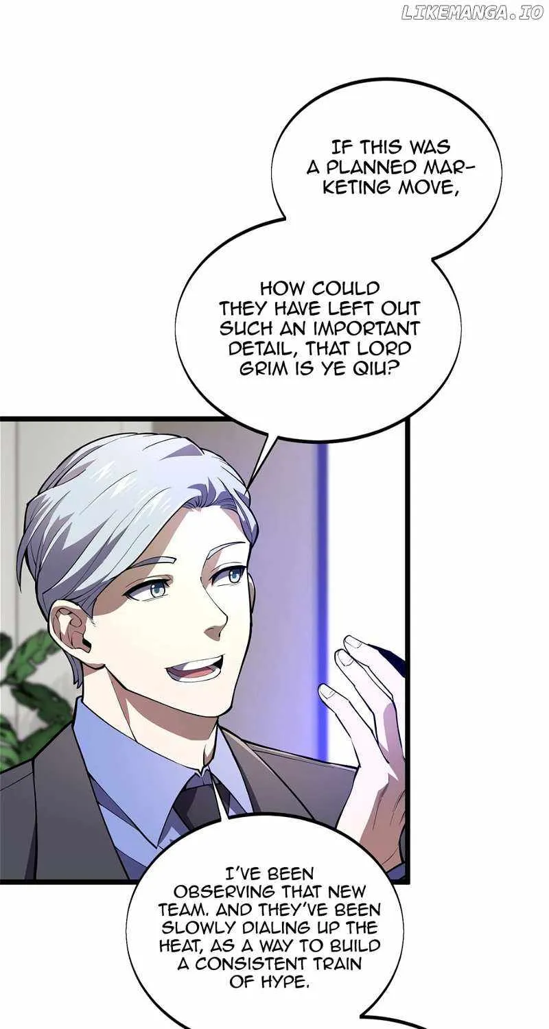 Read The King’s Avatar (Reboot) chapter 148 image 21 on Lezhin