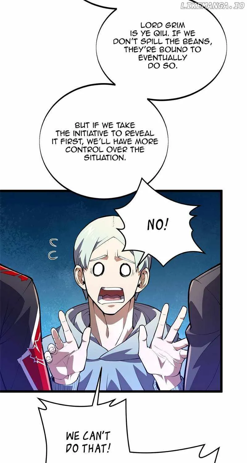 Read The King’s Avatar (Reboot) chapter 148 image 22 on Lezhin