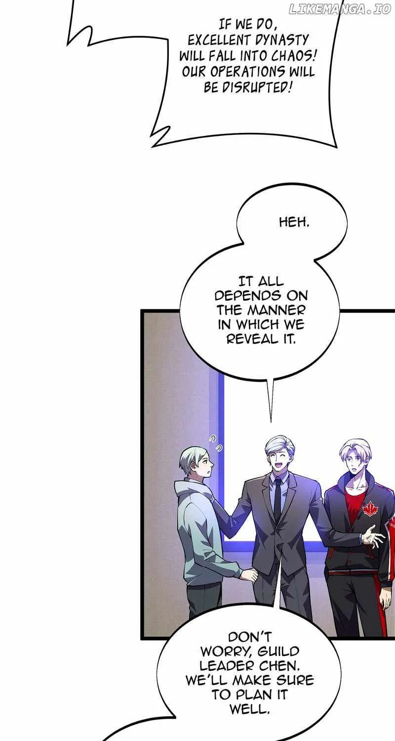 Read The King’s Avatar (Reboot) chapter 148 image 23 on Lezhin
