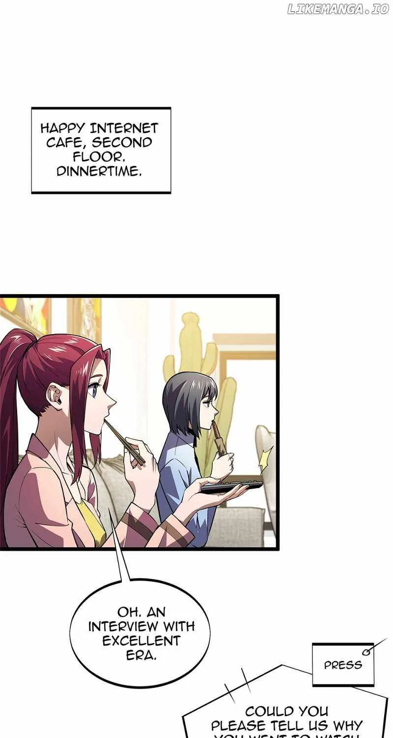 Read The King’s Avatar (Reboot) chapter 148 image 25 on Lezhin