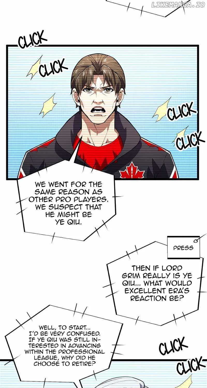 Read The King’s Avatar (Reboot) chapter 148 image 27 on Lezhin