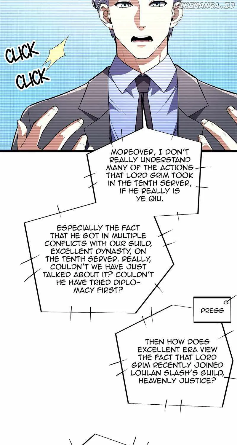Read The King’s Avatar (Reboot) chapter 148 image 29 on Lezhin