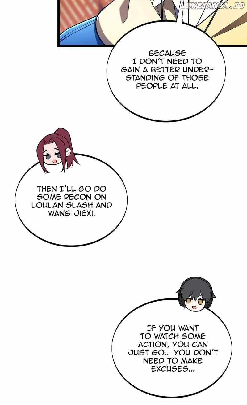 Read The King’s Avatar (Reboot) chapter 148 image 3 on Lezhin