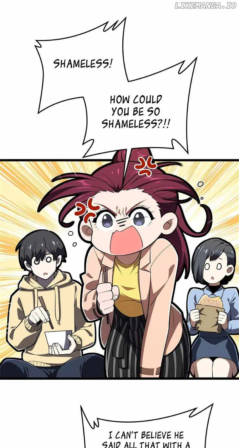 Read The King’s Avatar (Reboot) chapter 148 image 33 on Lezhin