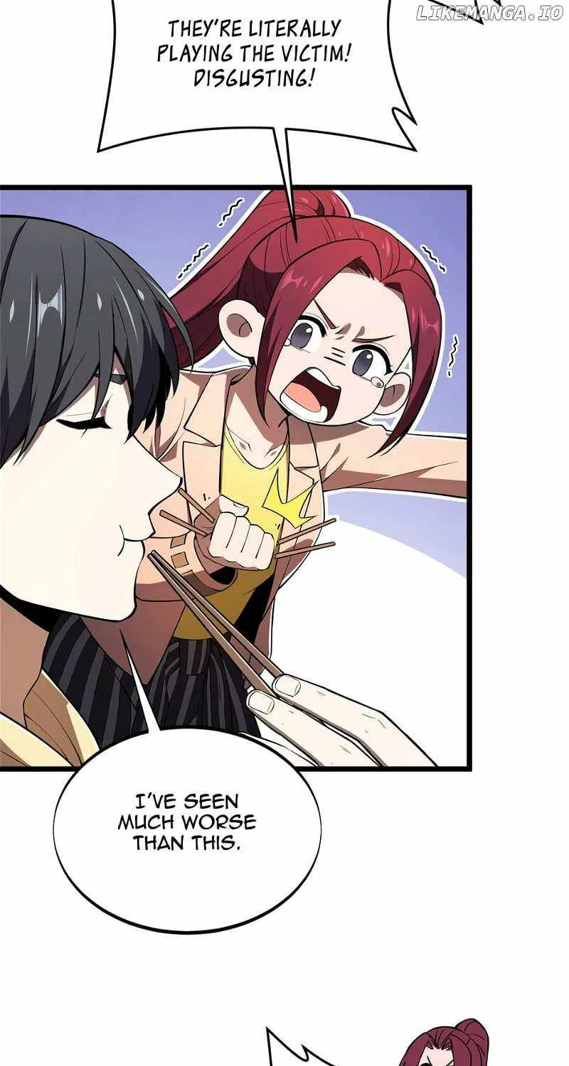 Read The King’s Avatar (Reboot) chapter 148 image 35 on Lezhin