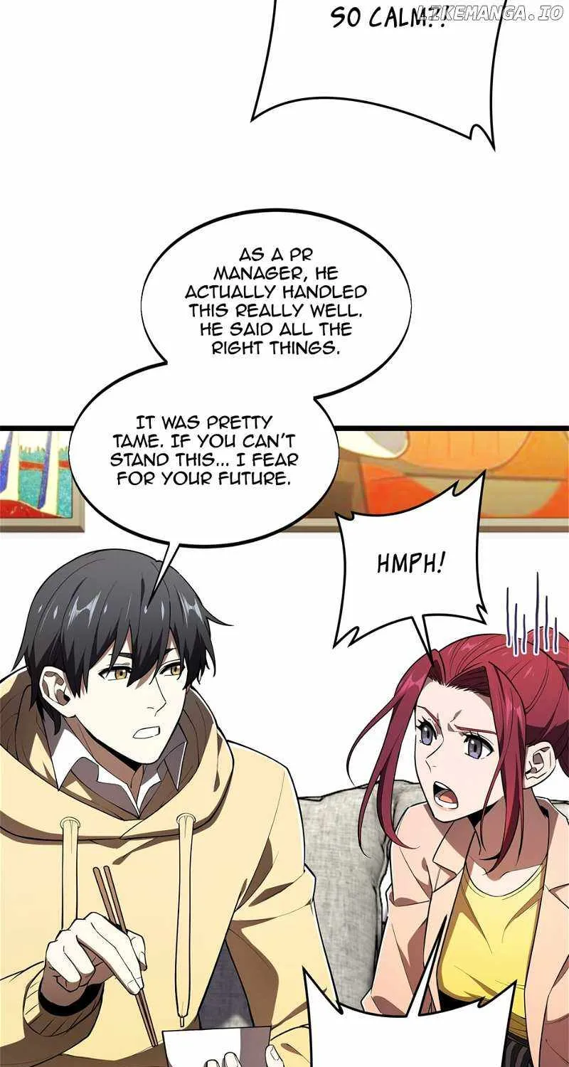 Read The King’s Avatar (Reboot) chapter 148 image 37 on Lezhin