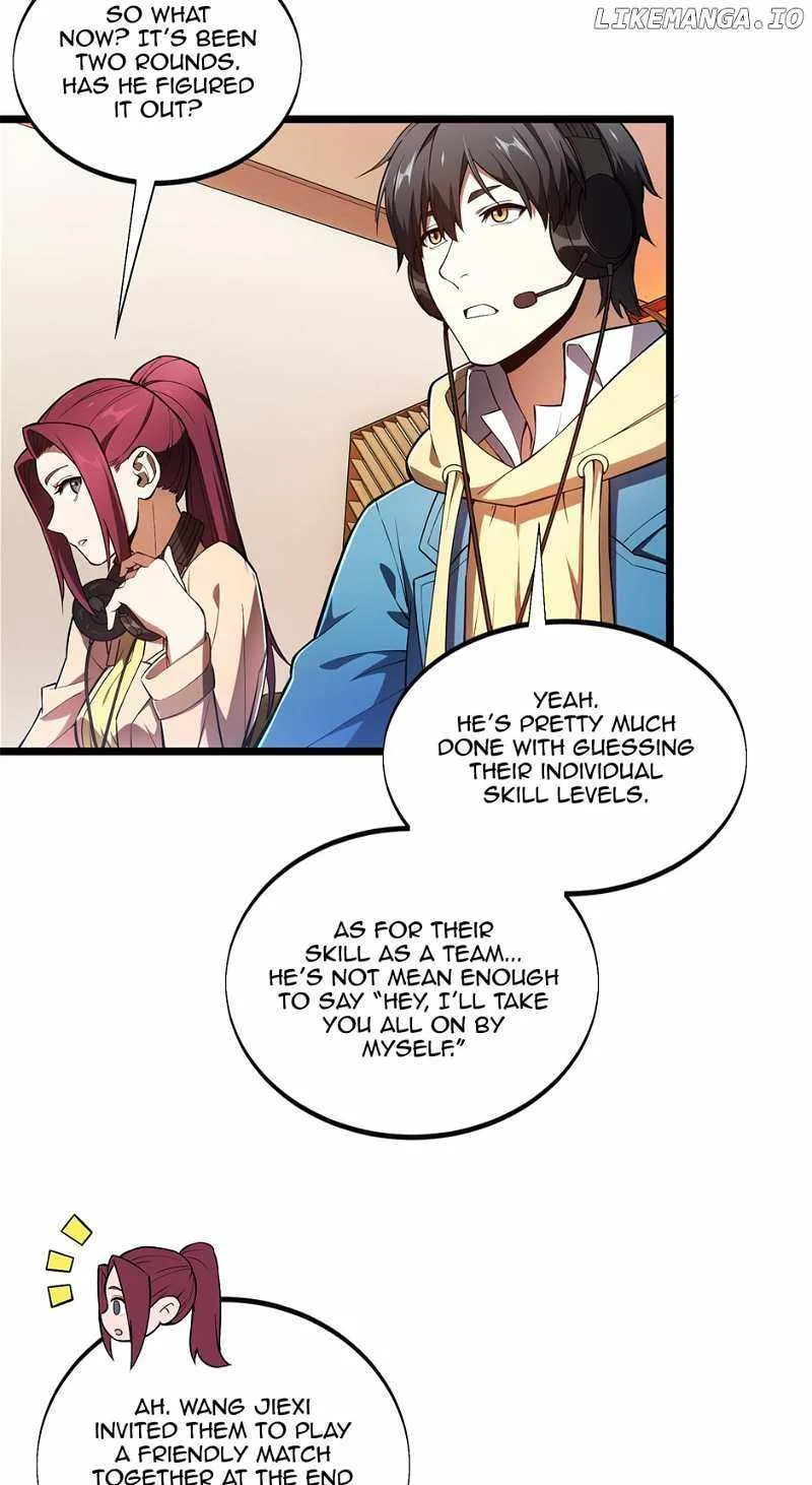 Read The King’s Avatar (Reboot) chapter 148 image 5 on Lezhin