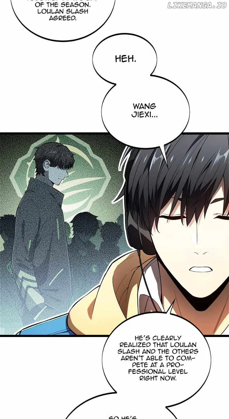 Read The King’s Avatar (Reboot) chapter 148 image 6 on Lezhin