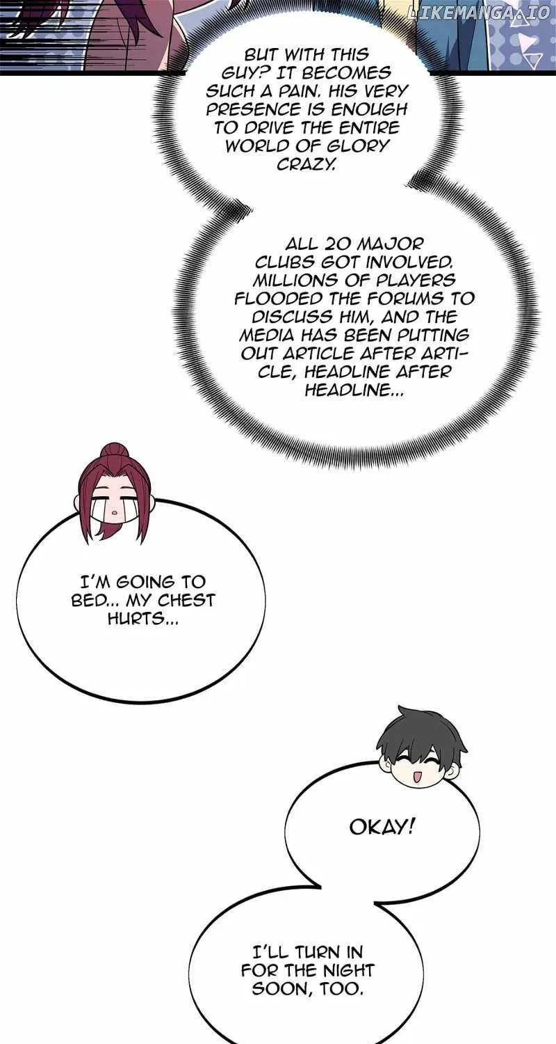 Read The King’s Avatar (Reboot) chapter 148 image 64 on Lezhin