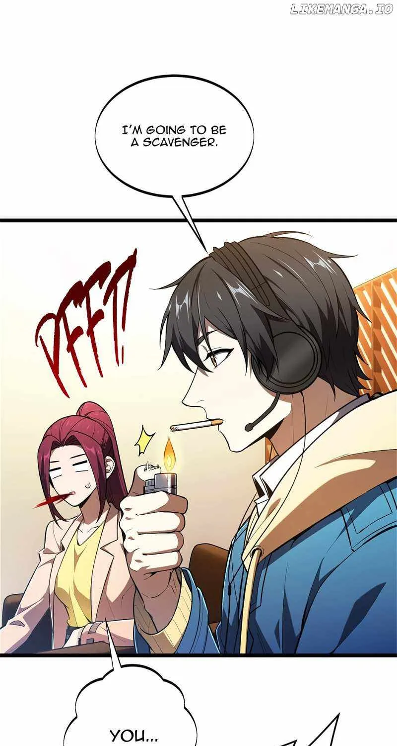 Read The King’s Avatar (Reboot) chapter 149 image 11 on Lezhin