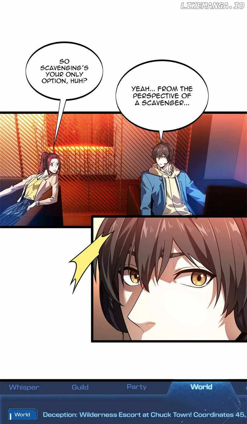Read The King’s Avatar (Reboot) chapter 149 image 23 on Lezhin