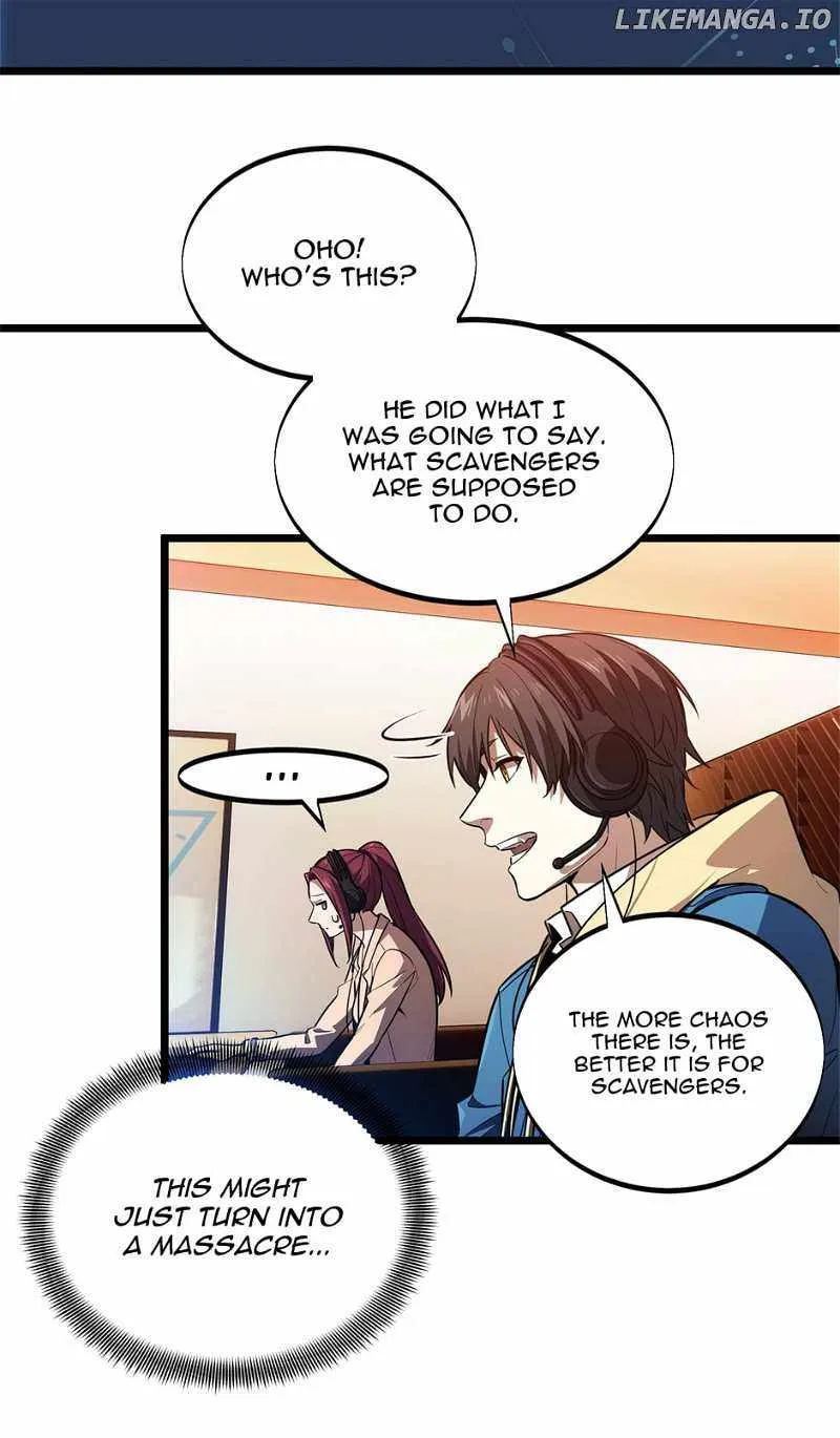 Read The King’s Avatar (Reboot) chapter 149 image 24 on Lezhin