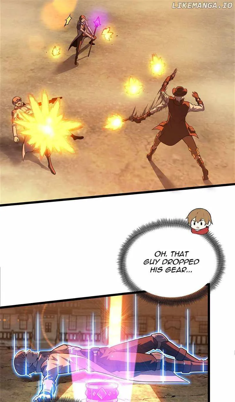 Read The King’s Avatar (Reboot) chapter 149 image 26 on Lezhin