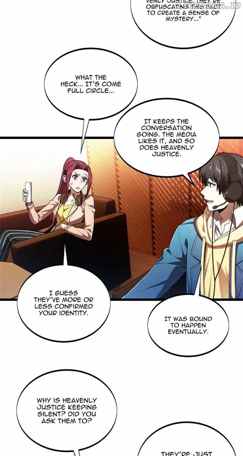 Read The King’s Avatar (Reboot) chapter 149 image 3 on Lezhin