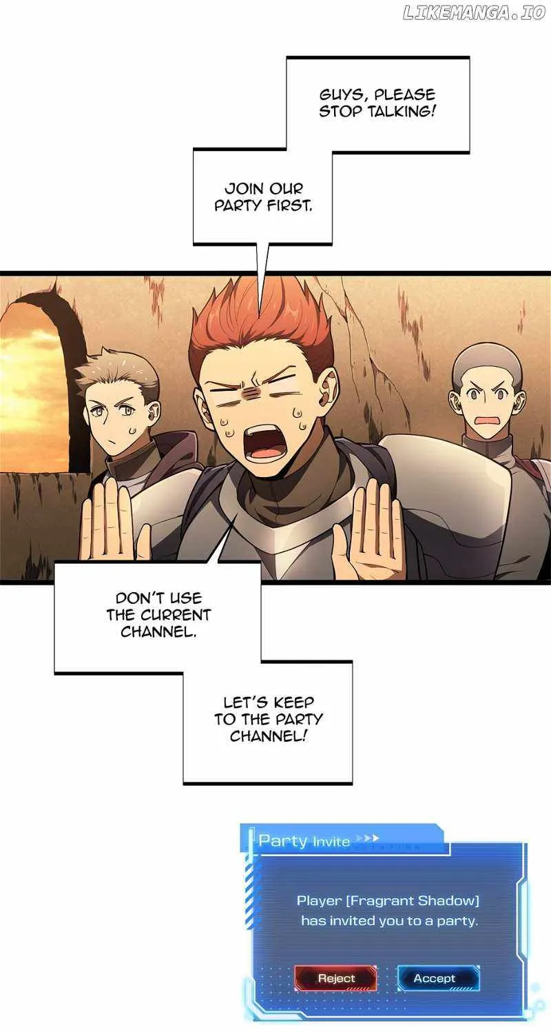 Read The King’s Avatar (Reboot) chapter 149 image 36 on Lezhin
