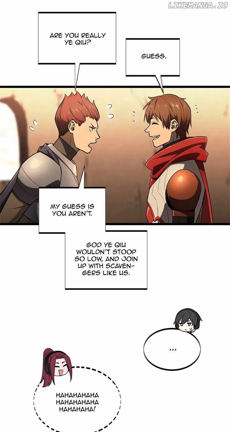 Read The King’s Avatar (Reboot) chapter 149 image 40 on Lezhin