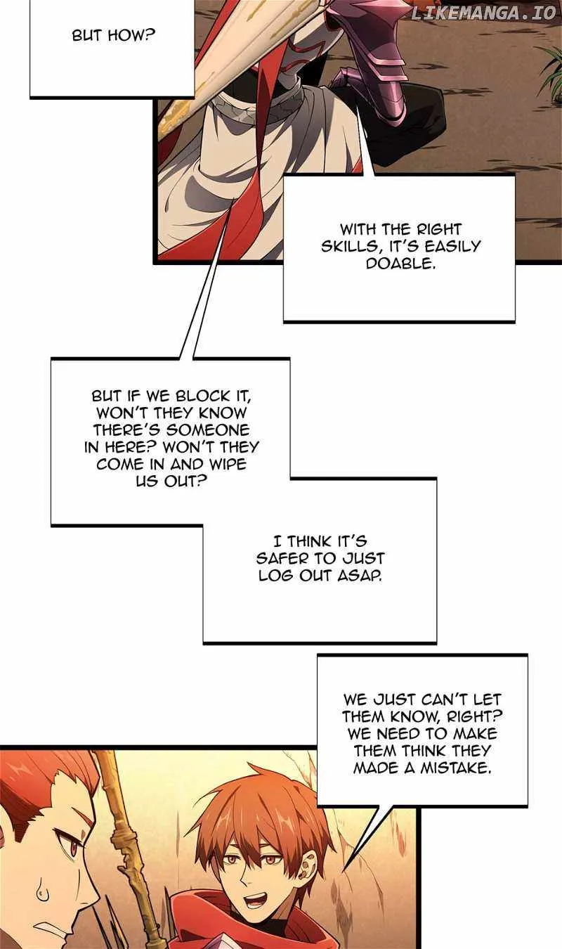 Read The King’s Avatar (Reboot) chapter 149 image 48 on Lezhin