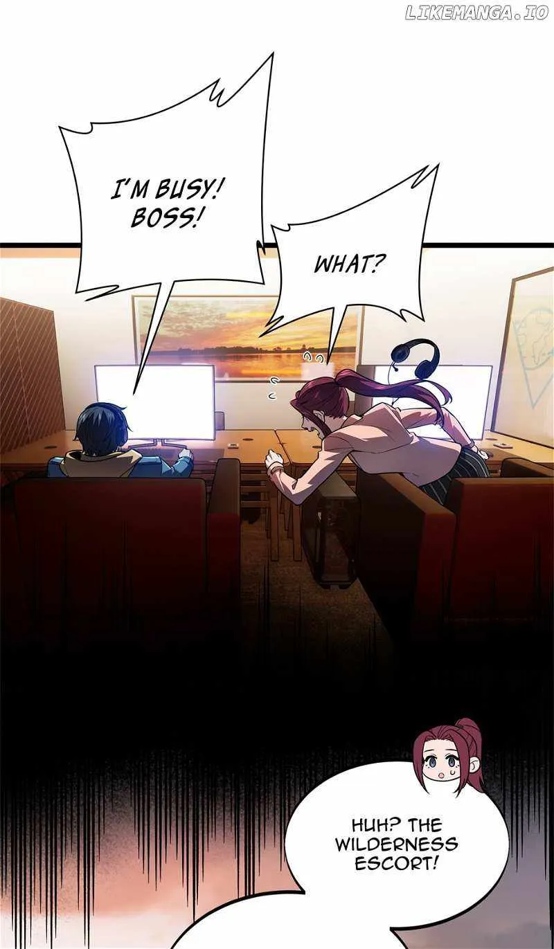 Read The King’s Avatar (Reboot) chapter 149 image 7 on Lezhin
