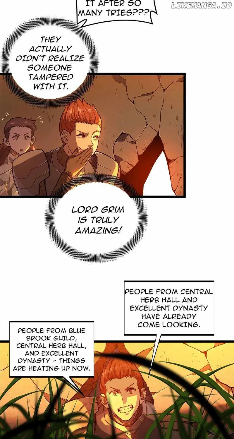 Read The King’s Avatar (Reboot) chapter 150 image 22 on Lezhin