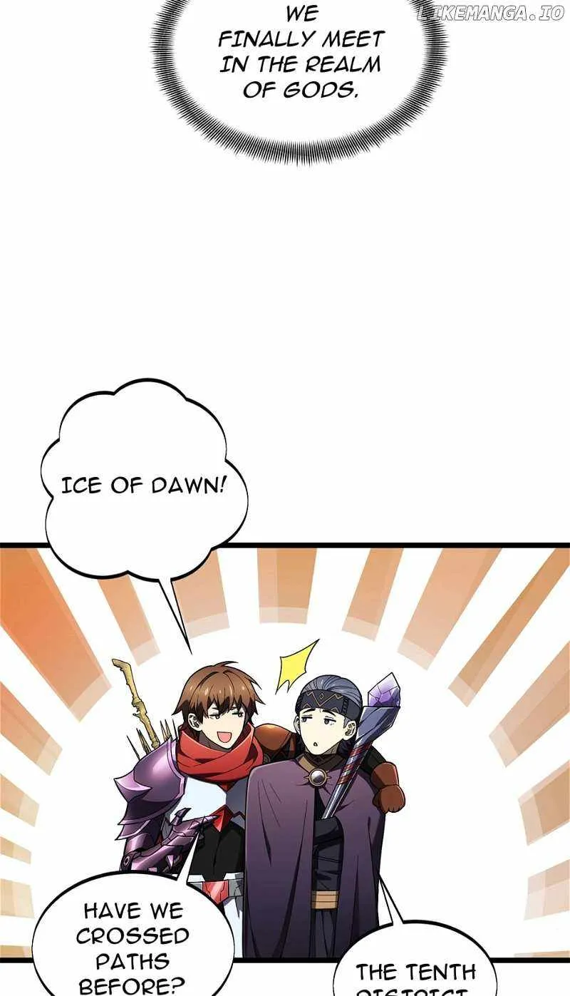 Read The King’s Avatar (Reboot) chapter 150 image 34 on Lezhin