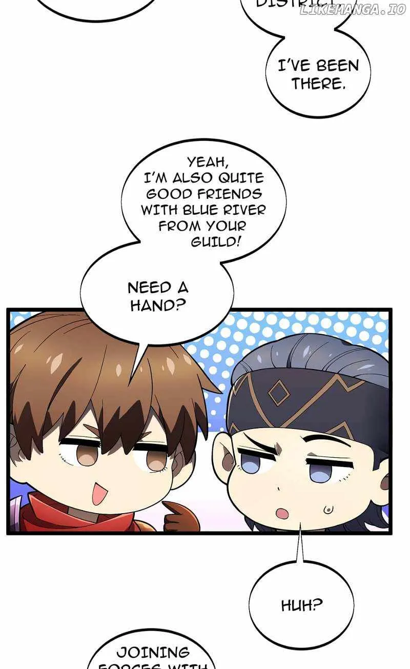 Read The King’s Avatar (Reboot) chapter 150 image 35 on Lezhin