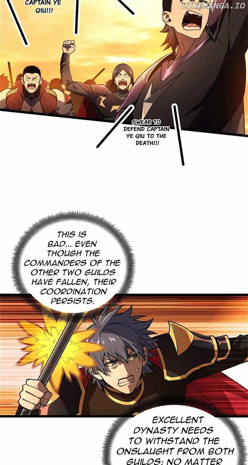 Read The King’s Avatar (Reboot) chapter 151 image 30 on Lezhin