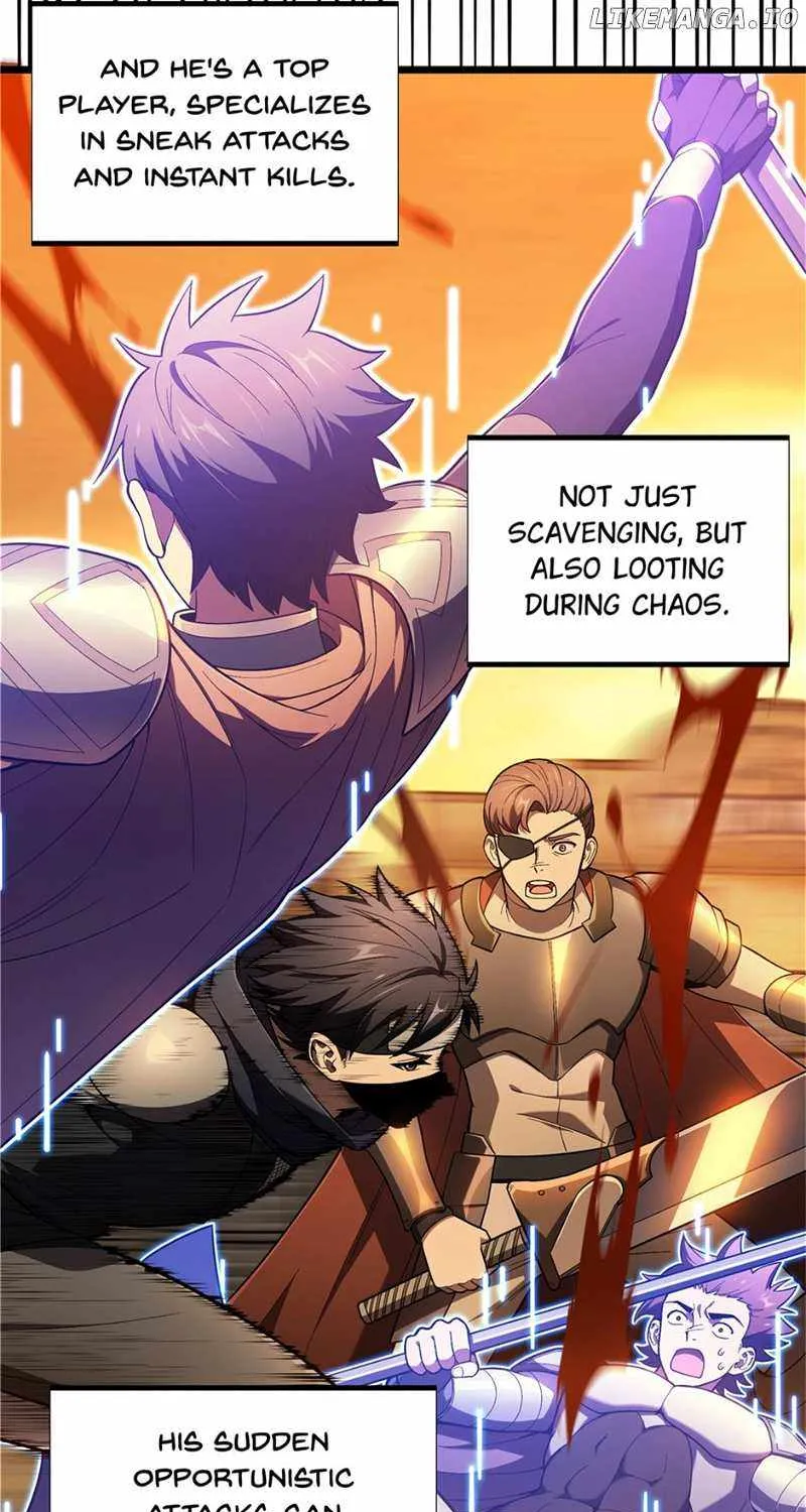 Read The King’s Avatar (Reboot) chapter 152 image 7 on Lezhin