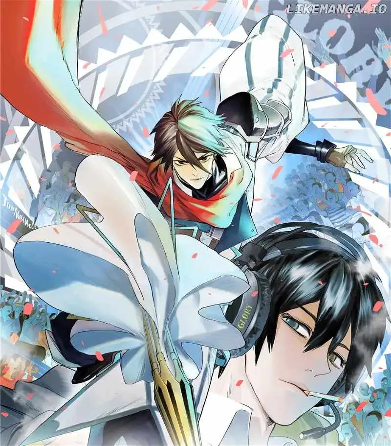 Read The King’s Avatar (Reboot) chapter 154 image 2 on Lezhin