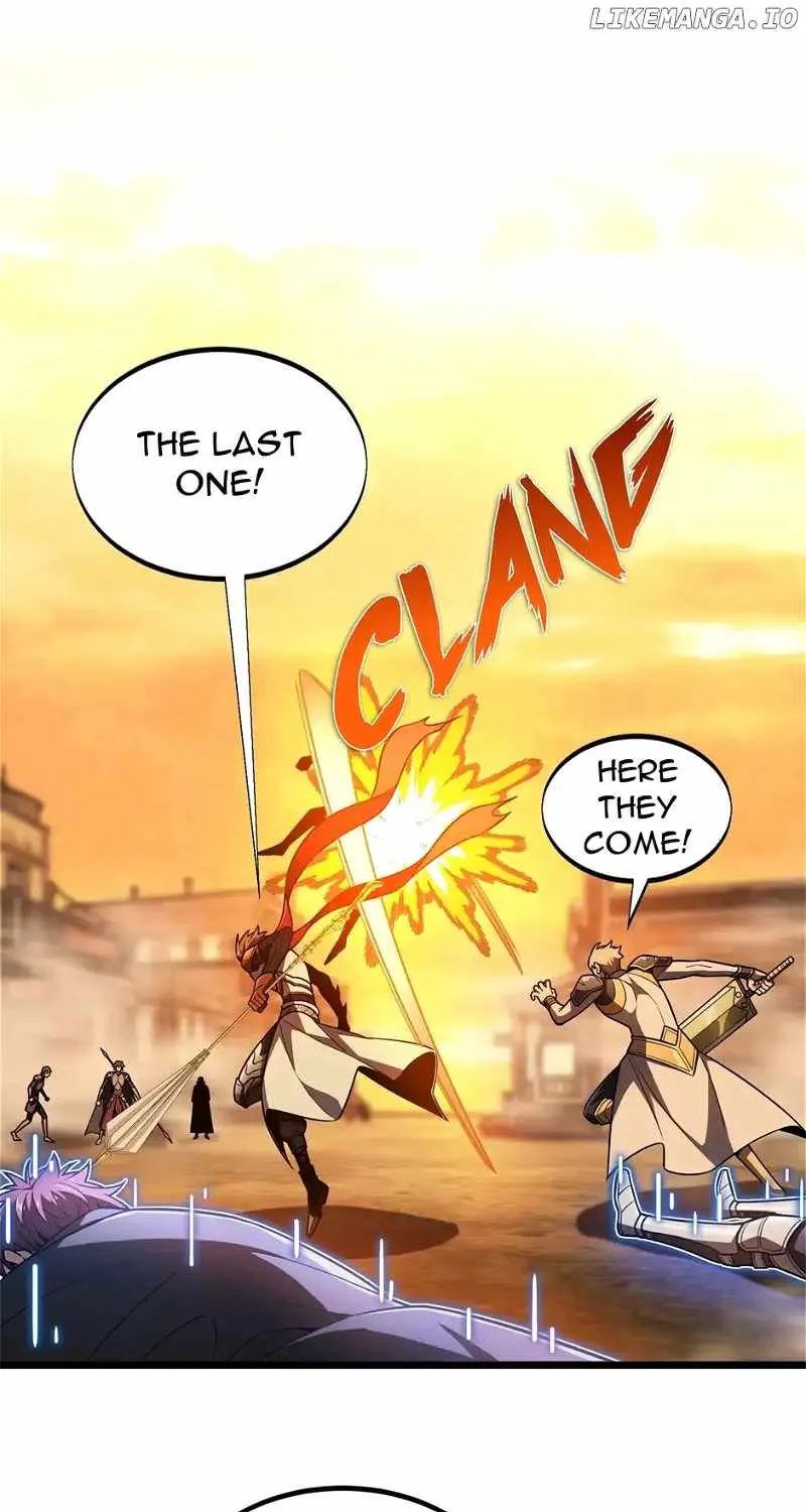 Read The King’s Avatar (Reboot) chapter 154 image 4 on Lezhin