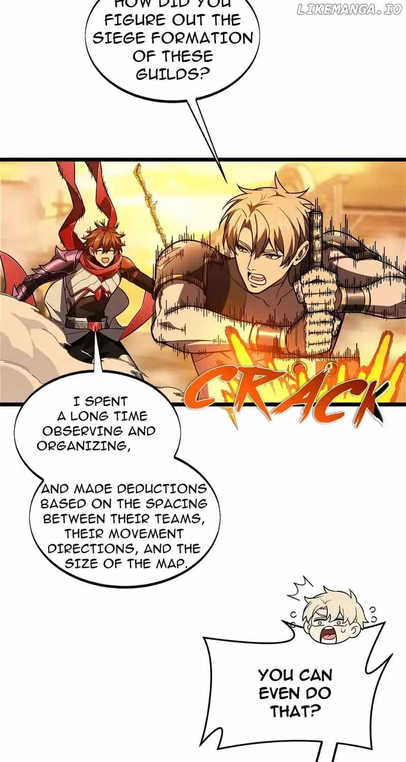 Read The King’s Avatar (Reboot) chapter 154 image 6 on Lezhin